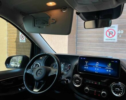 Мерседес Вито 2016 в Виннице на Automoto.ua Черный Мерседес Вито, объемом двигателя 2.1 л и пробегом 355 тыс. км за 24499 $, фото 2 на Automoto.ua