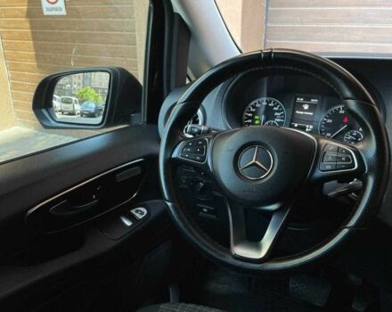 Мерседес Вито 2016 в Виннице на Automoto.ua Черный Мерседес Вито, объемом двигателя 2.1 л и пробегом 355 тыс. км за 24499 $, фото 18 на Automoto.ua