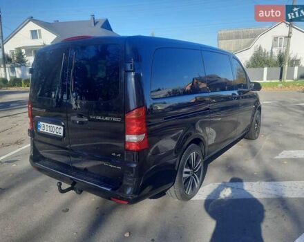 Мерседес Вито 2016 в Виннице на Automoto.ua Черный Мерседес Вито, объемом двигателя 2.14 л и пробегом 133 тыс. км за 34500 $, фото 17 на Automoto.ua