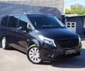 Черный Мерседес Вито, объемом двигателя 2 л и пробегом 205 тыс. км за 22000 $, фото 1 на Automoto.ua