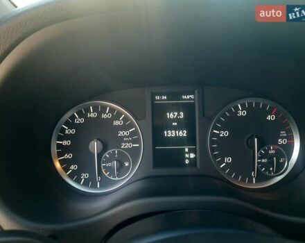 Мерседес Вито 2016 в Виннице на Automoto.ua Черный Мерседес Вито, объемом двигателя 2.14 л и пробегом 133 тыс. км за 34500 $, фото 14 на Automoto.ua