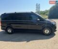 Чорний Мерседес Віто, об'ємом двигуна 1.6 л та пробігом 290 тис. км за 27900 $, фото 1 на Automoto.ua