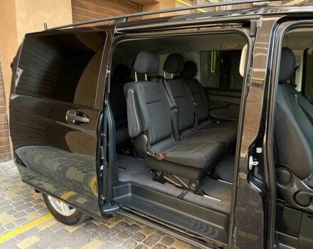 Мерседес Вито 2016 в Виннице на Automoto.ua Черный Мерседес Вито, объемом двигателя 2.1 л и пробегом 355 тыс. км за 24499 $, фото 5 на Automoto.ua