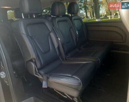 Мерседес Вито 2016 в Виннице на Automoto.ua Черный Мерседес Вито, объемом двигателя 2.14 л и пробегом 133 тыс. км за 34500 $, фото 10 на Automoto.ua