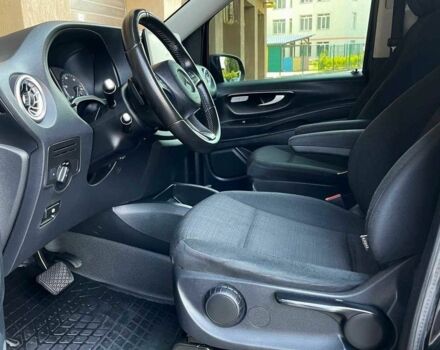 Мерседес Вито 2016 в Виннице на Automoto.ua Черный Мерседес Вито, объемом двигателя 2.1 л и пробегом 355 тыс. км за 24499 $, фото 10 на Automoto.ua