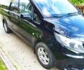 Чорний Мерседес Віто, об'ємом двигуна 2.14 л та пробігом 296 тис. км за 18700 $, фото 1 на Automoto.ua
