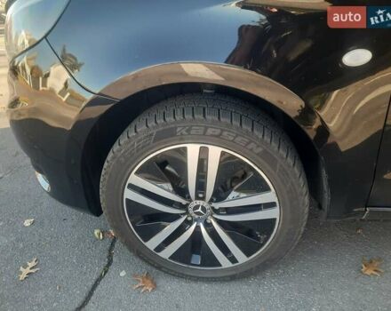 Мерседес Вито 2016 в Виннице на Automoto.ua Черный Мерседес Вито, объемом двигателя 2.14 л и пробегом 133 тыс. км за 34500 $, фото 7 на Automoto.ua