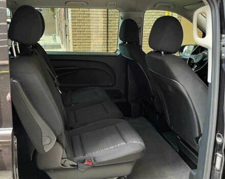 Мерседес Вито 2016 в Виннице на Automoto.ua Черный Мерседес Вито, объемом двигателя 2.1 л и пробегом 355 тыс. км за 24499 $, фото 6 на Automoto.ua