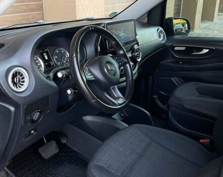 Мерседес Вито 2016 в Виннице на Automoto.ua Черный Мерседес Вито, объемом двигателя 2.1 л и пробегом 355 тыс. км за 24499 $, фото 13 на Automoto.ua