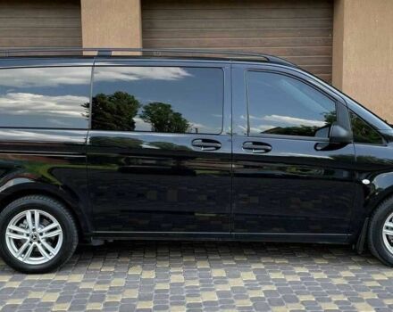 Мерседес Вито 2016 в Виннице на Automoto.ua Черный Мерседес Вито, объемом двигателя 2.1 л и пробегом 355 тыс. км за 24499 $, фото 12 на Automoto.ua