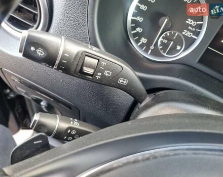 Чорний Мерседес Віто, об'ємом двигуна 2.15 л та пробігом 272 тис. км за 29500 $, фото 13 на Automoto.ua