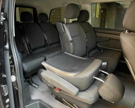 Мерседес Вито 2016 в Виннице на Automoto.ua Черный Мерседес Вито, объемом двигателя 2.1 л и пробегом 355 тыс. км за 24499 $, фото 3 на Automoto.ua