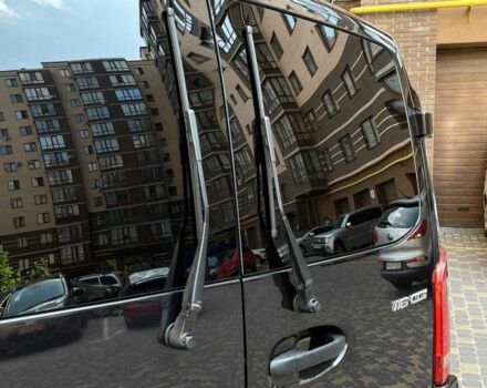 Мерседес Вито 2016 в Виннице на Automoto.ua Черный Мерседес Вито, объемом двигателя 2.1 л и пробегом 355 тыс. км за 24499 $, фото 8 на Automoto.ua