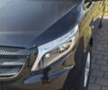 Черный Мерседес Вито, объемом двигателя 2.2 л и пробегом 380 тыс. км за 15000 $, фото 1 на Automoto.ua