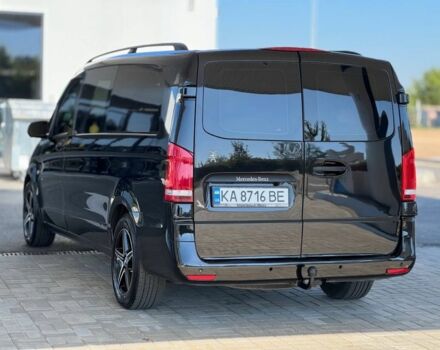 Мерседес Вито 2016 в Шостке на Automoto.ua Черный Мерседес Вито, объемом двигателя 2.1 л и пробегом 460 тыс. км за 28500 $, фото 2 на Automoto.ua