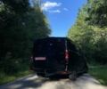 Черный Мерседес Вито, объемом двигателя 2.14 л и пробегом 278 тыс. км за 22000 $, фото 4 на Automoto.ua