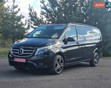 Чорний Мерседес Віто, об'ємом двигуна 2.15 л та пробігом 272 тис. км за 29500 $, фото 10 на Automoto.ua