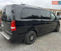 Черный Мерседес Вито, объемом двигателя 2.14 л и пробегом 288 тыс. км за 28500 $, фото 6 на Automoto.ua