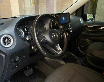 Мерседес Вито 2016 в Виннице на Automoto.ua Черный Мерседес Вито, объемом двигателя 2.1 л и пробегом 355 тыс. км за 24499 $, фото 23 на Automoto.ua