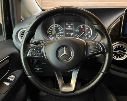 Мерседес Вито 2016 в Виннице на Automoto.ua Черный Мерседес Вито, объемом двигателя 2.1 л и пробегом 355 тыс. км за 24499 $, фото 4 на Automoto.ua