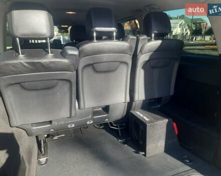 Мерседес Вито 2016 в Виннице на Automoto.ua Черный Мерседес Вито, объемом двигателя 2.14 л и пробегом 133 тыс. км за 34500 $, фото 11 на Automoto.ua