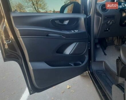 Мерседес Вито 2016 в Виннице на Automoto.ua Черный Мерседес Вито, объемом двигателя 2.14 л и пробегом 133 тыс. км за 34500 $, фото 2 на Automoto.ua