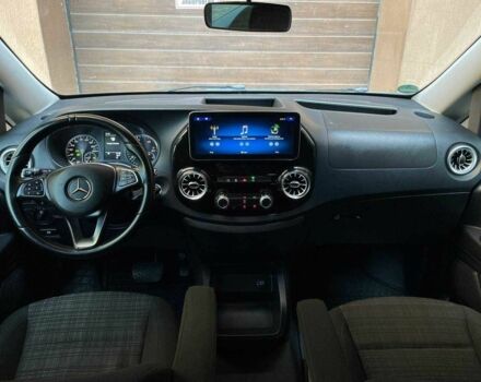 Мерседес Вито 2016 в Виннице на Automoto.ua Черный Мерседес Вито, объемом двигателя 2.1 л и пробегом 355 тыс. км за 24499 $, фото 22 на Automoto.ua