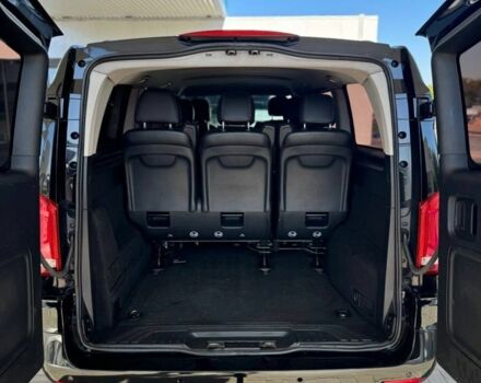 Мерседес Вито 2016 в Шостке на Automoto.ua Черный Мерседес Вито, объемом двигателя 2.1 л и пробегом 460 тыс. км за 28500 $, фото 5 на Automoto.ua