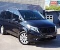 Черный Мерседес Вито, объемом двигателя 2 л и пробегом 205 тыс. км за 23500 $, фото 1 на Automoto.ua