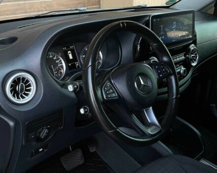 Мерседес Вито 2016 в Виннице на Automoto.ua Черный Мерседес Вито, объемом двигателя 2.1 л и пробегом 355 тыс. км за 24499 $, фото 11 на Automoto.ua