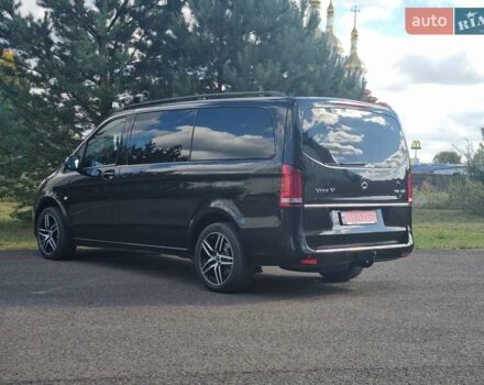 Чорний Мерседес Віто, об'ємом двигуна 2.15 л та пробігом 272 тис. км за 29500 $, фото 6 на Automoto.ua