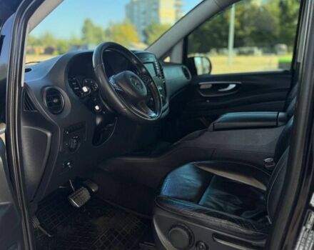 Мерседес Вито 2016 в Шостке на Automoto.ua Черный Мерседес Вито, объемом двигателя 2.1 л и пробегом 460 тыс. км за 28500 $, фото 3 на Automoto.ua