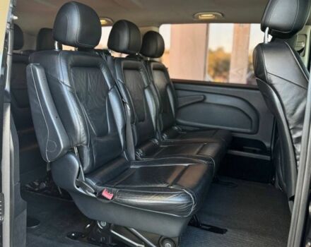 Мерседес Вито 2016 в Шостке на Automoto.ua Черный Мерседес Вито, объемом двигателя 2.1 л и пробегом 460 тыс. км за 28500 $, фото 4 на Automoto.ua