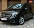 Черный Мерседес Вито, объемом двигателя 2.14 л и пробегом 355 тыс. км за 24499 $, фото 1 на Automoto.ua