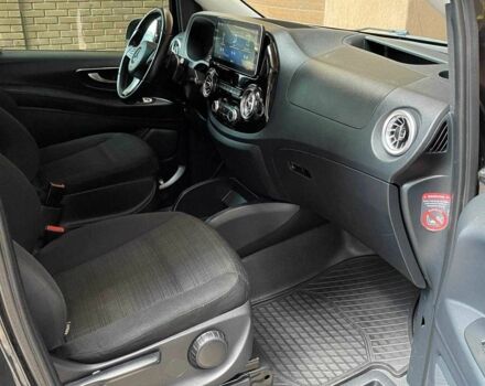 Мерседес Вито 2016 в Виннице на Automoto.ua Черный Мерседес Вито, объемом двигателя 2.1 л и пробегом 355 тыс. км за 24499 $, фото 15 на Automoto.ua