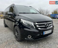 Черный Мерседес Вито, объемом двигателя 2.14 л и пробегом 288 тыс. км за 28500 $, фото 3 на Automoto.ua