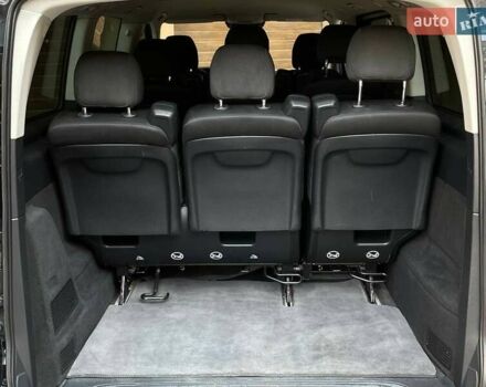 Черный Мерседес Вито, объемом двигателя 2.14 л и пробегом 355 тыс. км за 24499 $, фото 54 на Automoto.ua