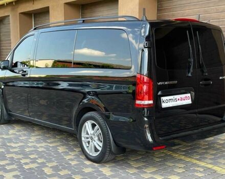 Мерседес Вито 2016 в Виннице на Automoto.ua Черный Мерседес Вито, объемом двигателя 2.1 л и пробегом 355 тыс. км за 24499 $, фото 7 на Automoto.ua
