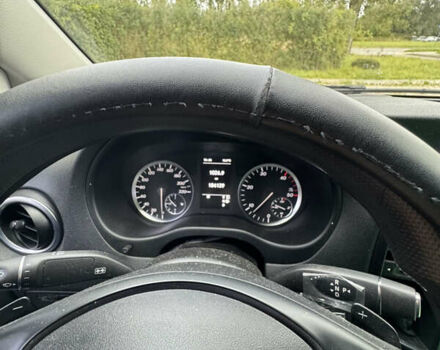 Мерседес Вито 2016 в Львове на Automoto.ua Черный Мерседес Вито, объемом двигателя 2.2 л и пробегом 185 тыс. км за 20900 $, фото 10 на Automoto.ua