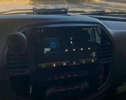 Мерседес Вито 2016 в Виннице на Automoto.ua Черный Мерседес Вито, объемом двигателя 2.14 л и пробегом 133 тыс. км за 34500 $, фото 16 на Automoto.ua