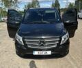 Чорний Мерседес Віто, об'ємом двигуна 2.14 л та пробігом 274 тис. км за 35700 $, фото 1 на Automoto.ua
