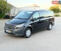 Чорний Мерседес Віто, об'ємом двигуна 2.14 л та пробігом 240 тис. км за 27000 $, фото 1 на Automoto.ua