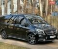 Черный Мерседес Вито, объемом двигателя 2.2 л и пробегом 114 тыс. км за 37900 $, фото 1 на Automoto.ua