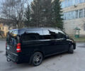 Черный Мерседес Вито, объемом двигателя 2.14 л и пробегом 200 тыс. км за 26000 $, фото 11 на Automoto.ua
