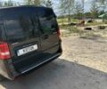 Черный Мерседес Вито, объемом двигателя 2.14 л и пробегом 274 тыс. км за 35700 $, фото 3 на Automoto.ua