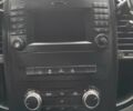Черный Мерседес Вито, объемом двигателя 2.2 л и пробегом 473 тыс. км за 29000 $, фото 6 на Automoto.ua