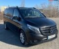 Чорний Мерседес Віто, об'ємом двигуна 2.1 л та пробігом 293 тис. км за 25500 $, фото 1 на Automoto.ua