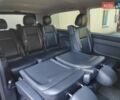 Черный Мерседес Вито, объемом двигателя 2.1 л и пробегом 425 тыс. км за 31000 $, фото 8 на Automoto.ua
