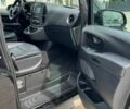 Черный Мерседес Вито, объемом двигателя 2 л и пробегом 136 тыс. км за 17200 $, фото 10 на Automoto.ua