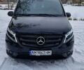 Черный Мерседес Вито, объемом двигателя 2.14 л и пробегом 242 тыс. км за 29229 $, фото 1 на Automoto.ua